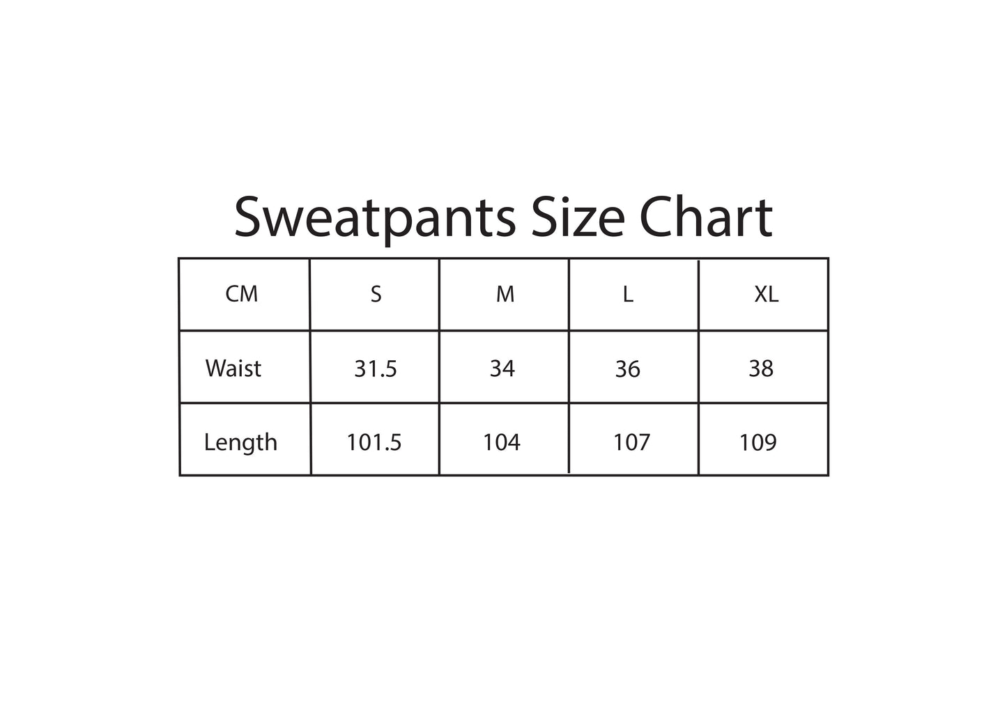 Wide Leg Sweats - Blue